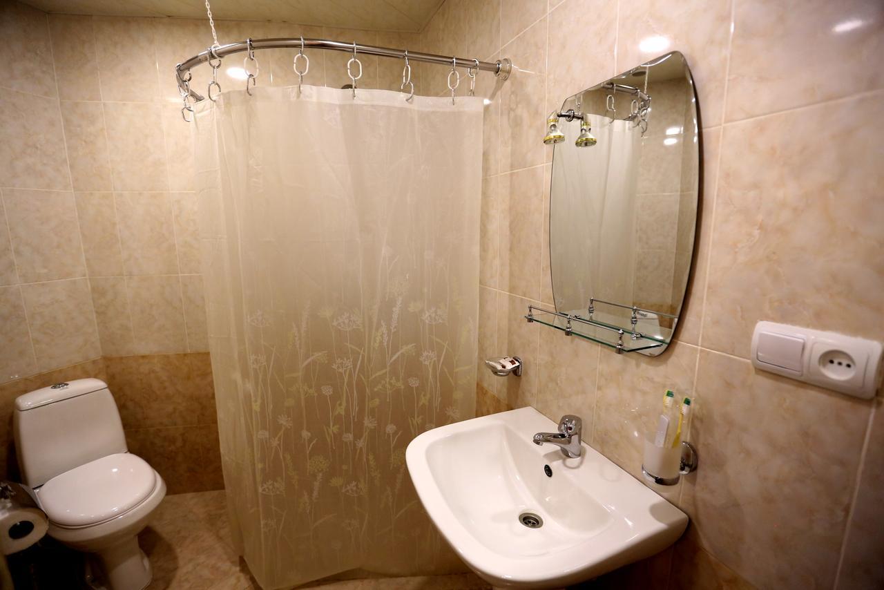 Amrots Hotel Vaykʼ エクステリア 写真