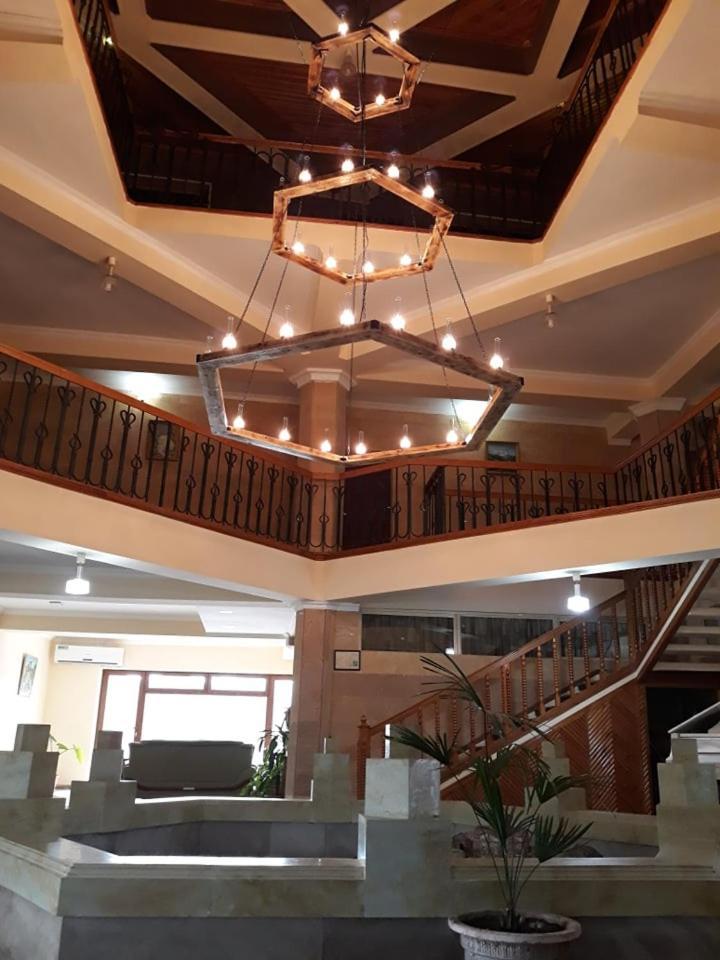 Amrots Hotel Vaykʼ エクステリア 写真